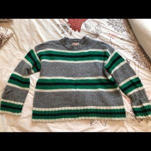 Urban outfitters oversized boyfriend sweater